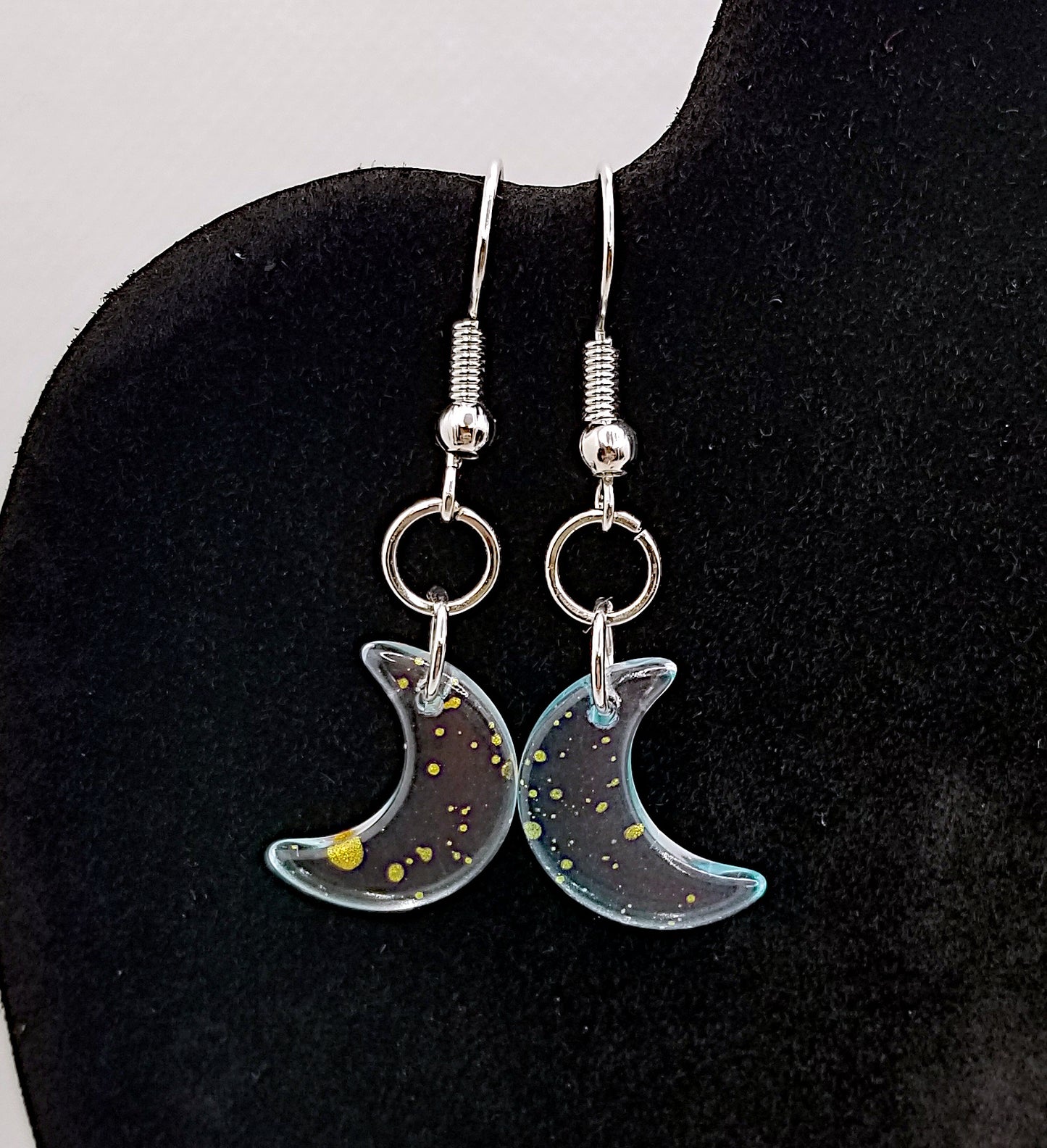 Hang the Moon Earrings