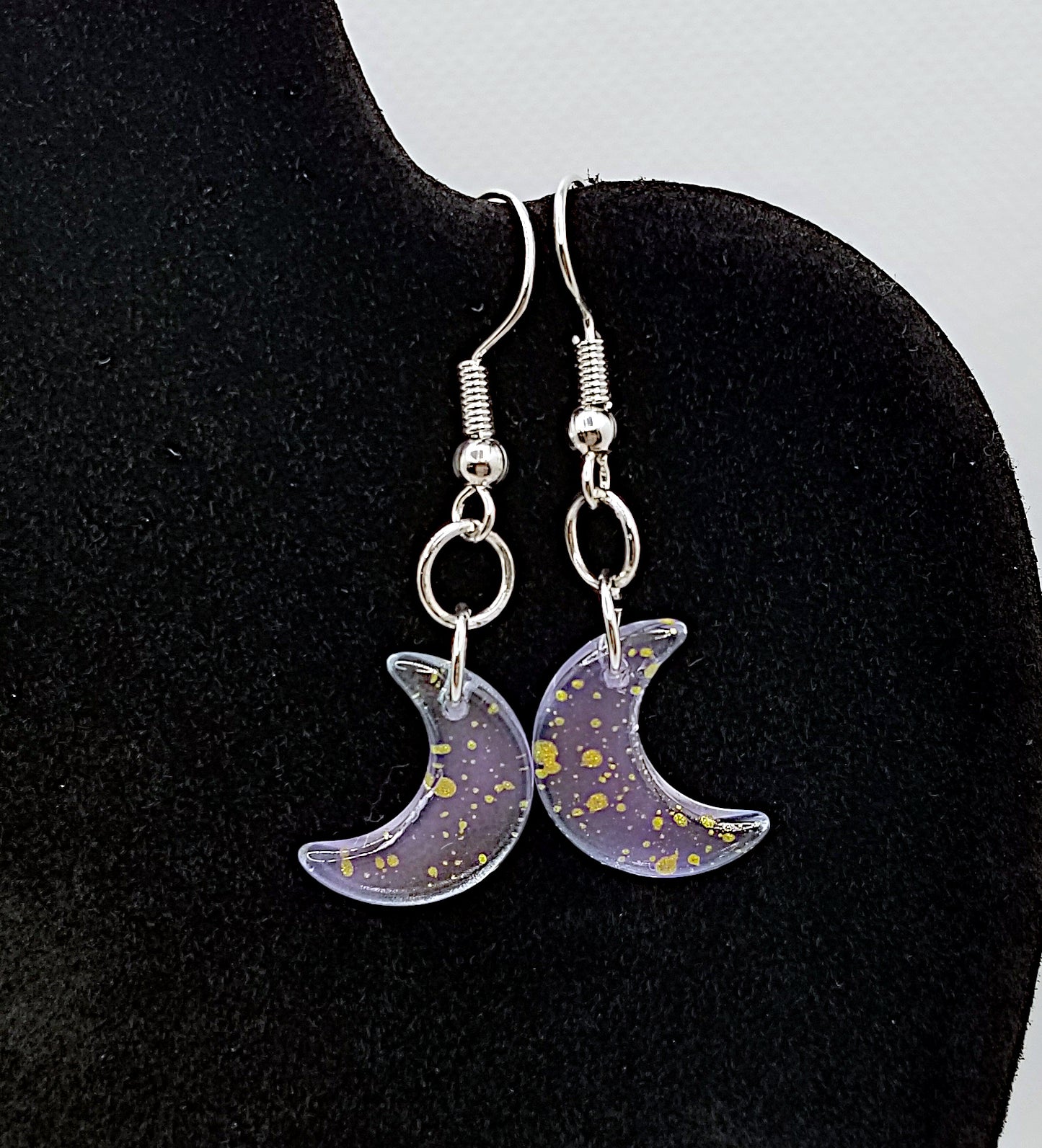 Hang the Moon Earrings