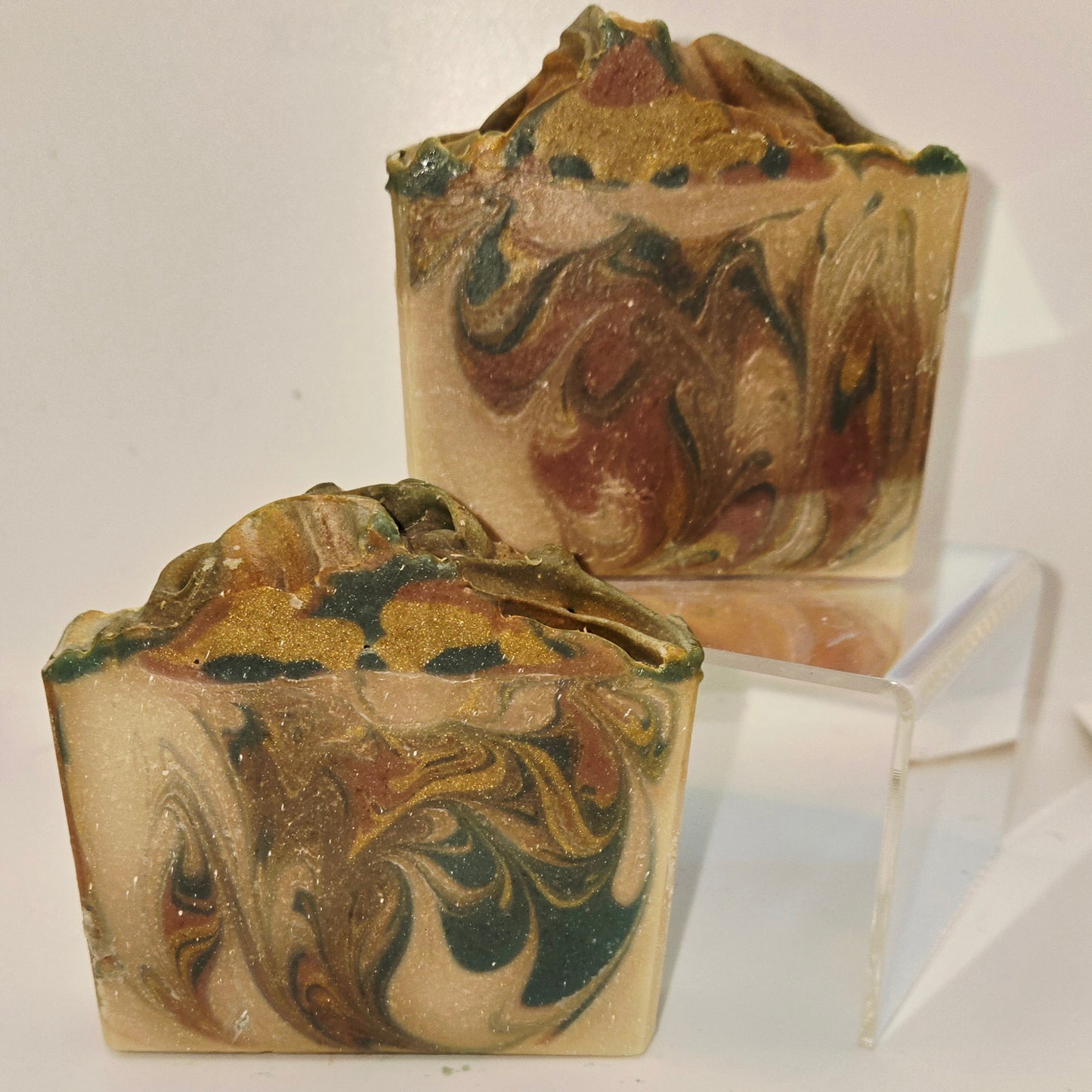 Strawberry Creme Soap Bar