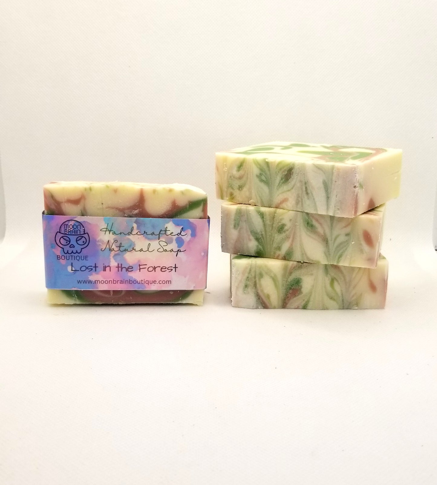 Lost in the Forest Natural Soap Bar