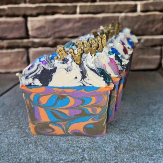 Royal Aura Bar Soap