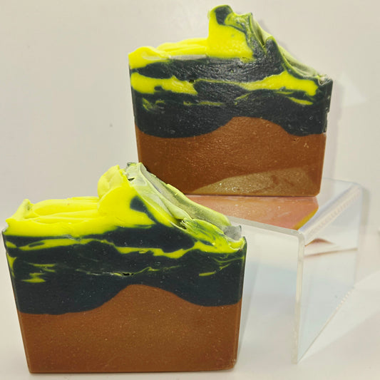 Desert Star Soap Bar