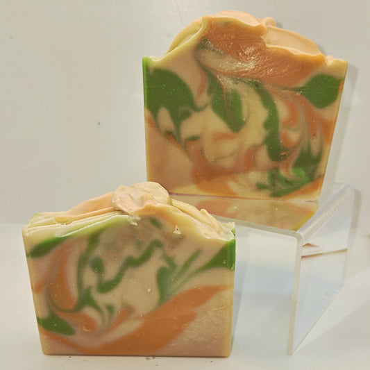 Tweed Soap Bar