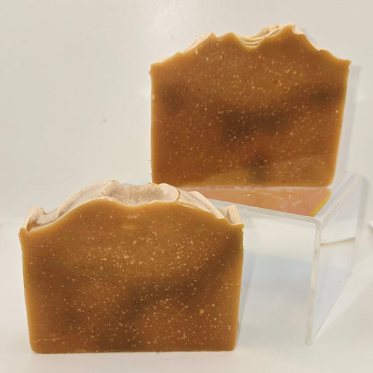 Pumpkin Buttah Soap Bar