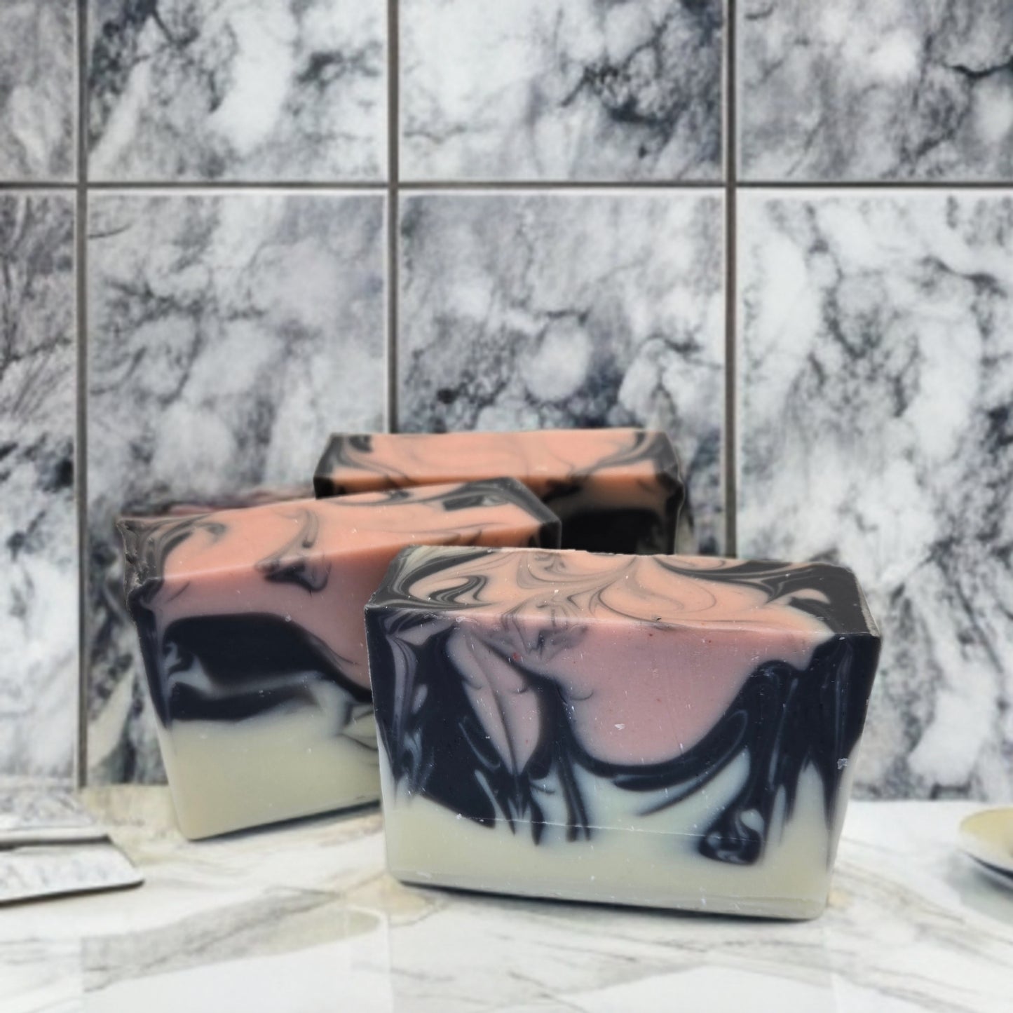 Moonlit Romance Natural Soap Bar